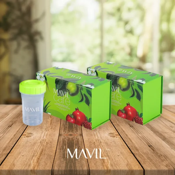 Mavil Care Set 2 Kotak Promosi